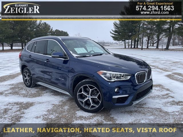 2018 BMW X1 xDrive28i