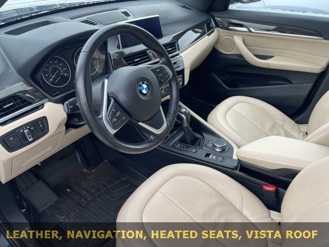 2018 BMW X1 xDrive28i