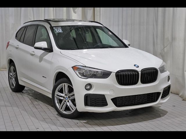 2018 BMW X1 xDrive28i