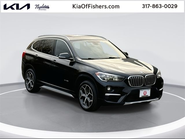 2018 BMW X1 xDrive28i