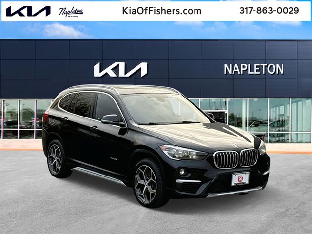 2018 BMW X1 xDrive28i