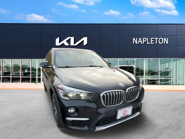 2018 BMW X1 xDrive28i