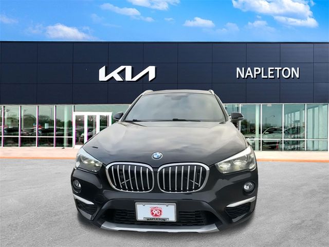 2018 BMW X1 xDrive28i