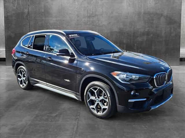 2018 BMW X1 xDrive28i