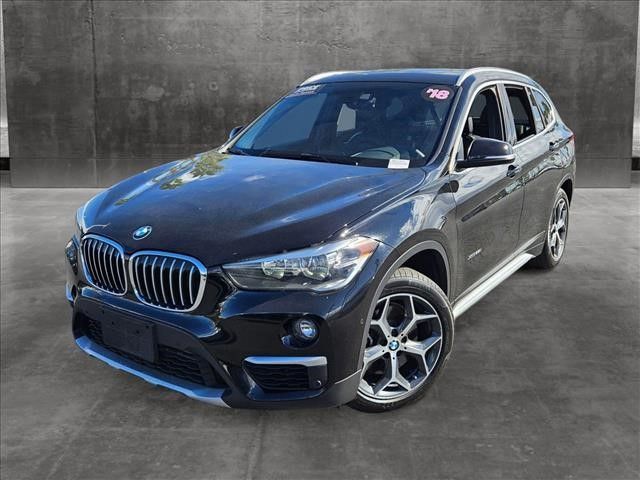 2018 BMW X1 xDrive28i