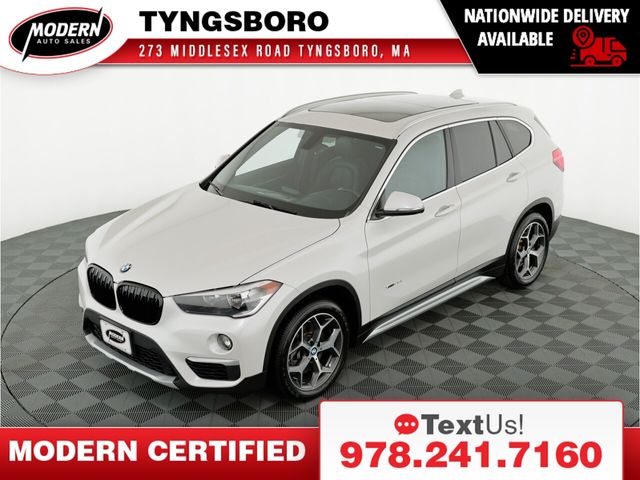 2018 BMW X1 xDrive28i