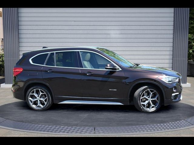2018 BMW X1 xDrive28i