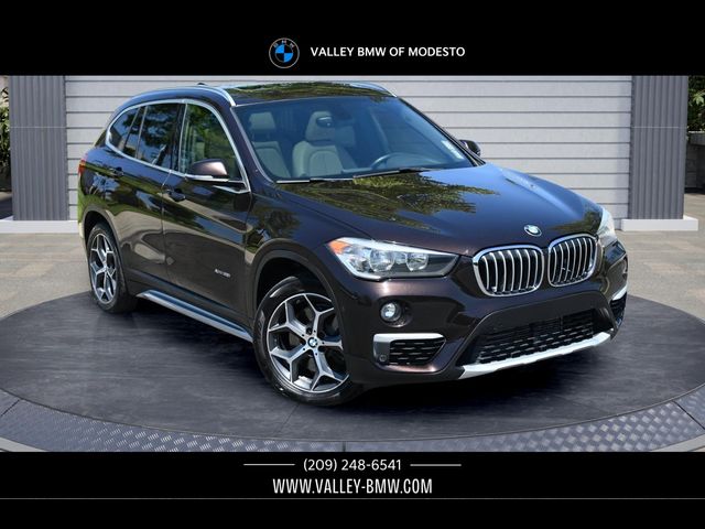 2018 BMW X1 xDrive28i
