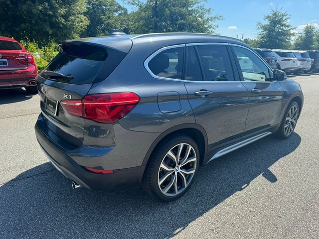 2018 BMW X1 xDrive28i