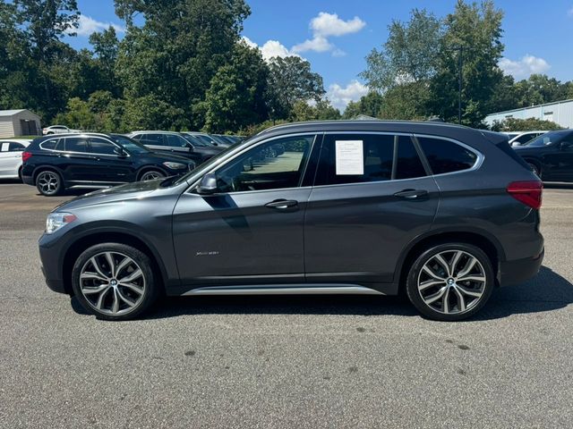 2018 BMW X1 xDrive28i