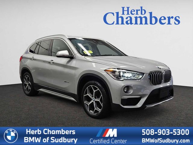 2018 BMW X1 xDrive28i