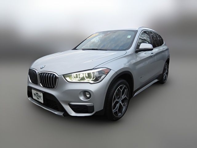 2018 BMW X1 xDrive28i