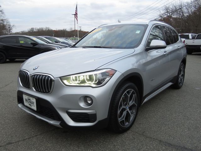 2018 BMW X1 xDrive28i