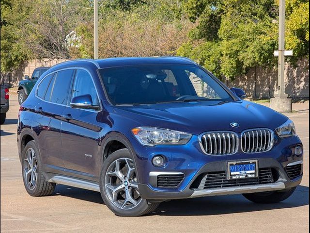 2018 BMW X1 xDrive28i