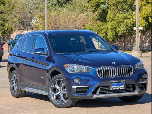 2018 BMW X1 xDrive28i