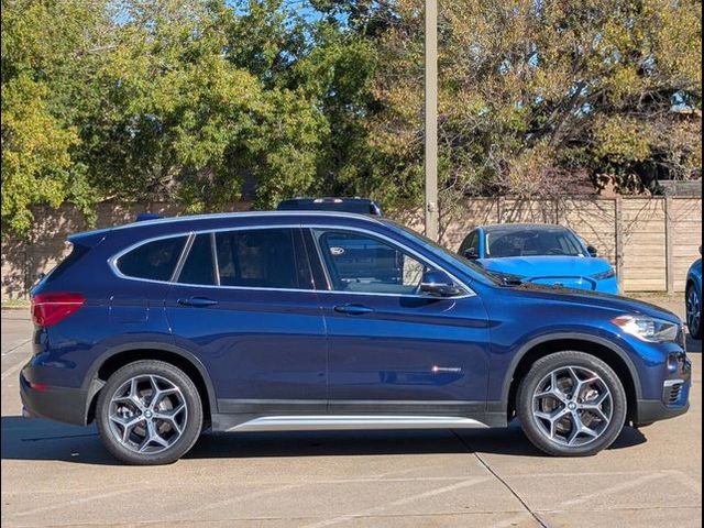 2018 BMW X1 xDrive28i