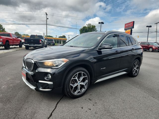 2018 BMW X1 xDrive28i