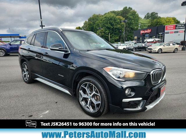 2018 BMW X1 xDrive28i