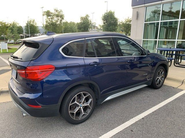 2018 BMW X1 xDrive28i