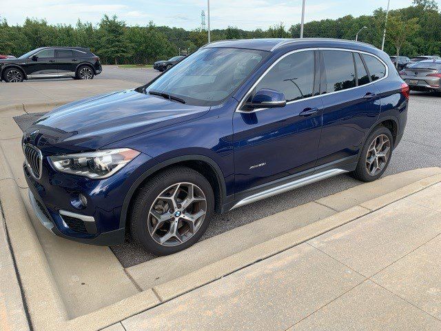 2018 BMW X1 xDrive28i