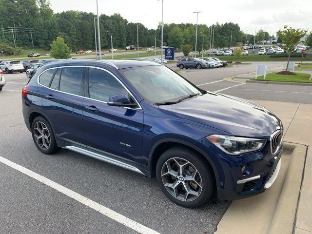 2018 BMW X1 xDrive28i