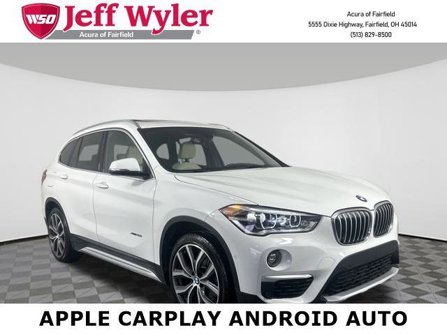 2018 BMW X1 xDrive28i