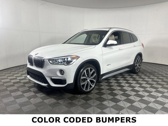 2018 BMW X1 xDrive28i