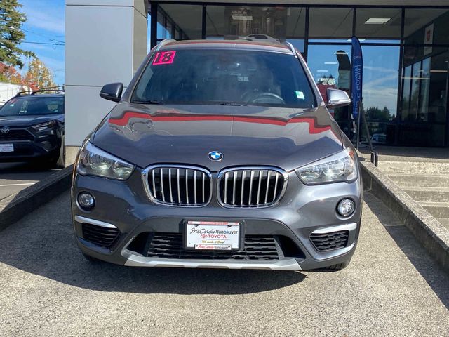 2018 BMW X1 xDrive28i