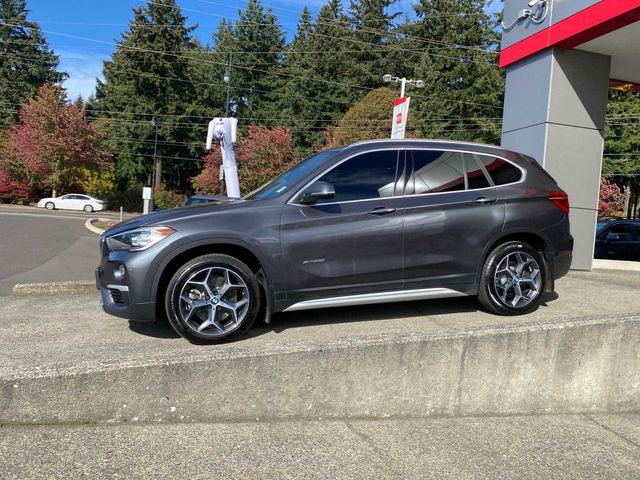 2018 BMW X1 xDrive28i