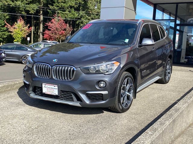 2018 BMW X1 xDrive28i