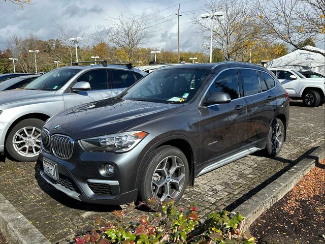 2018 BMW X1 xDrive28i