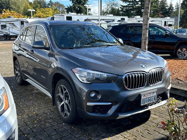 2018 BMW X1 xDrive28i