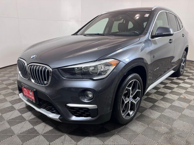 2018 BMW X1 xDrive28i