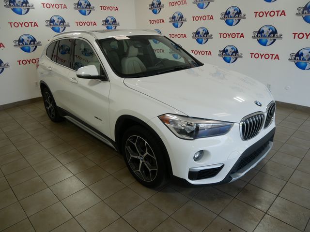 2018 BMW X1 xDrive28i