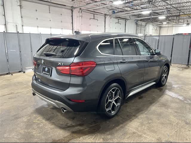 2018 BMW X1 xDrive28i