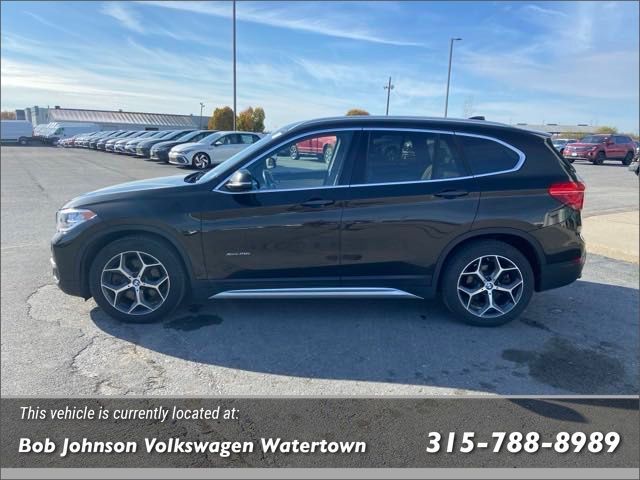 2018 BMW X1 xDrive28i