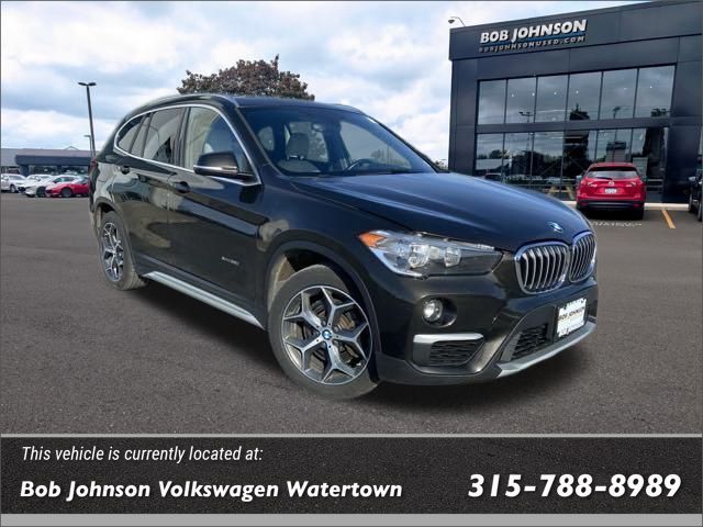 2018 BMW X1 xDrive28i