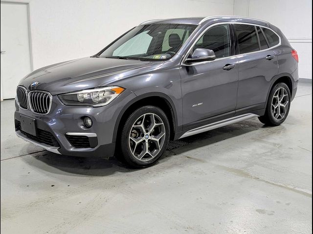 2018 BMW X1 xDrive28i