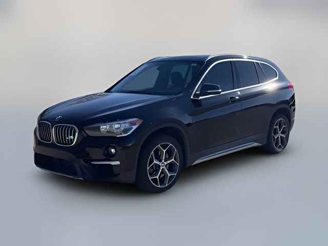 2018 BMW X1 xDrive28i