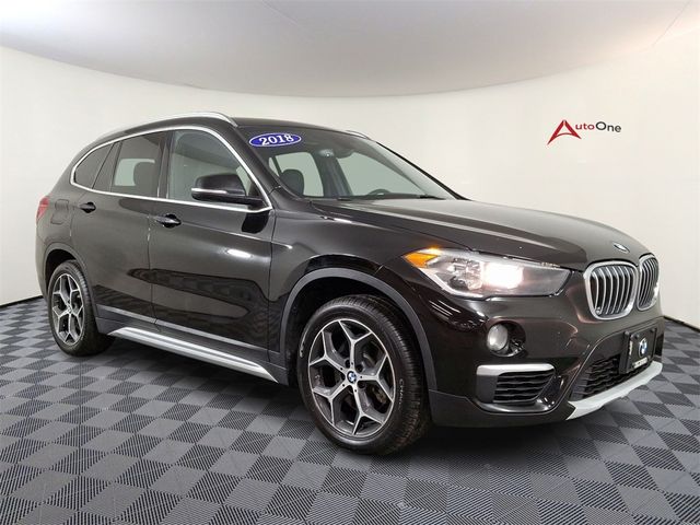 2018 BMW X1 xDrive28i