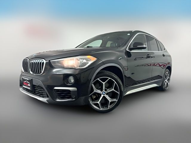 2018 BMW X1 xDrive28i