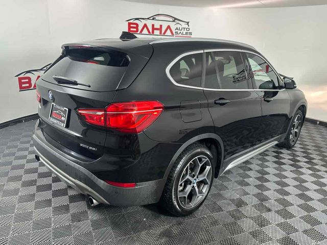 2018 BMW X1 xDrive28i