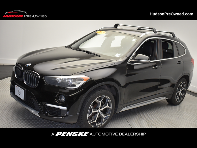 2018 BMW X1 xDrive28i