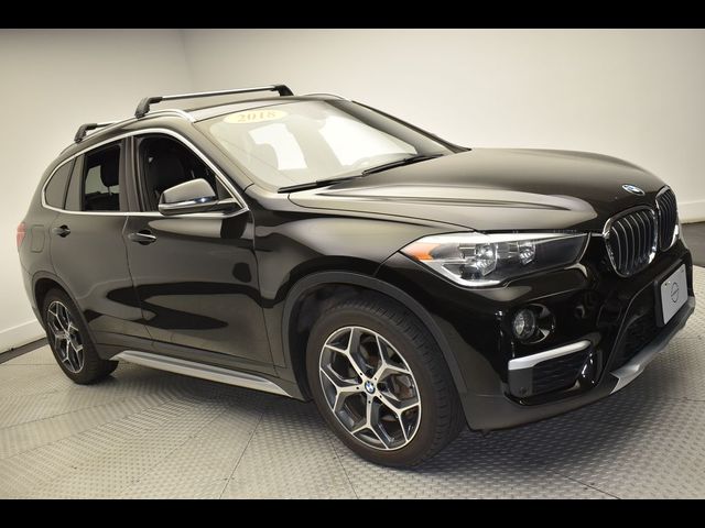 2018 BMW X1 xDrive28i