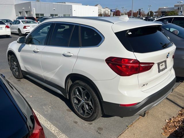 2018 BMW X1 xDrive28i