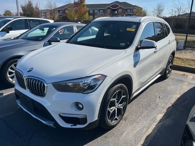 2018 BMW X1 xDrive28i