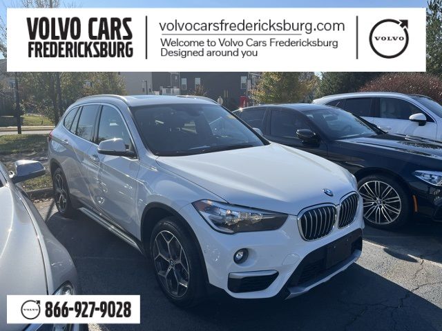 2018 BMW X1 xDrive28i