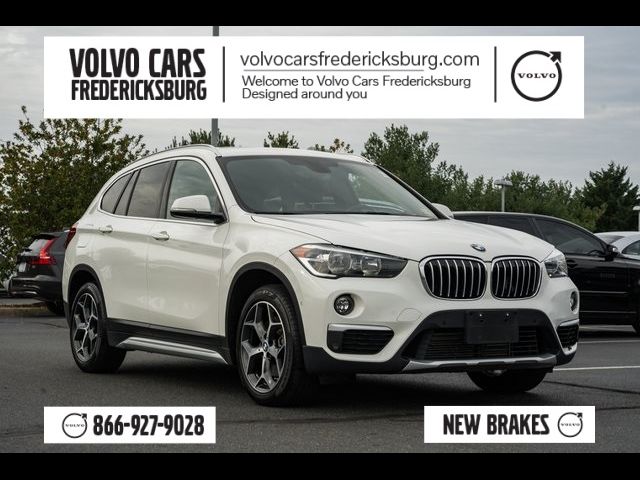 2018 BMW X1 xDrive28i