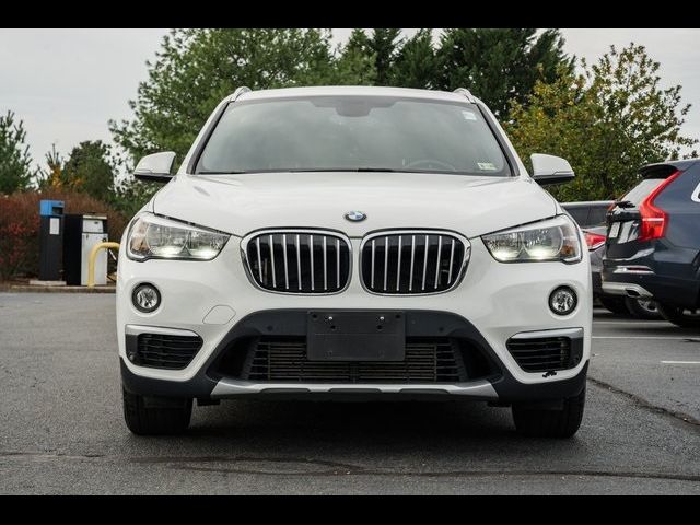 2018 BMW X1 xDrive28i