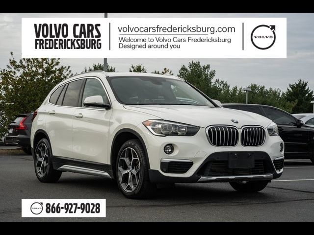 2018 BMW X1 xDrive28i